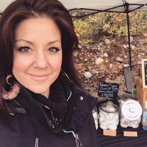 Meet your Posher, Kelly-rae